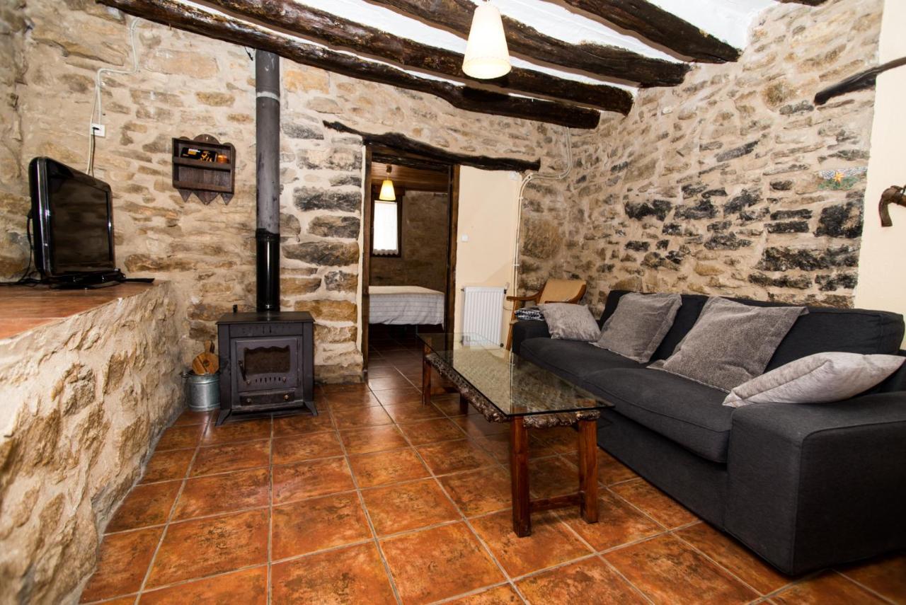 Villa Mas Nou Cinctorres Exterior foto