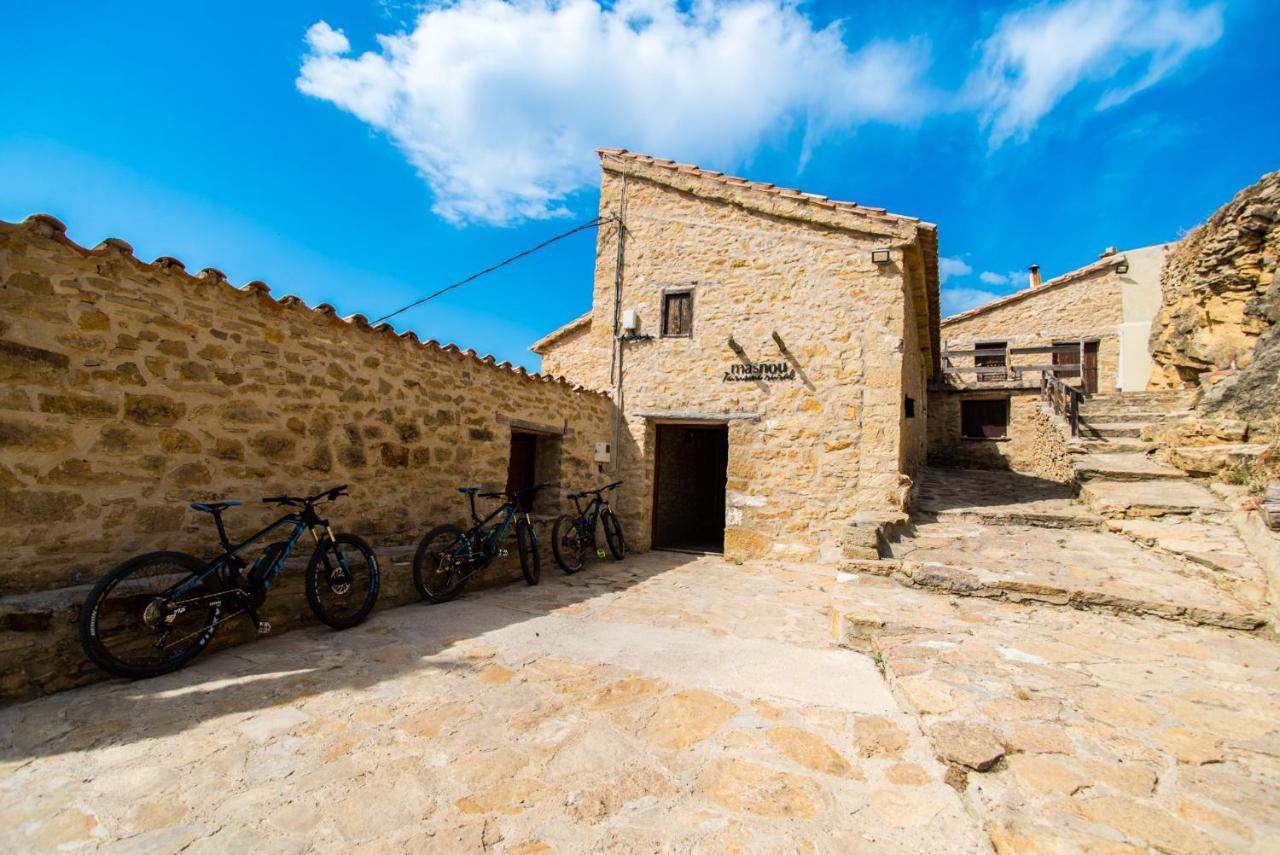 Villa Mas Nou Cinctorres Exterior foto