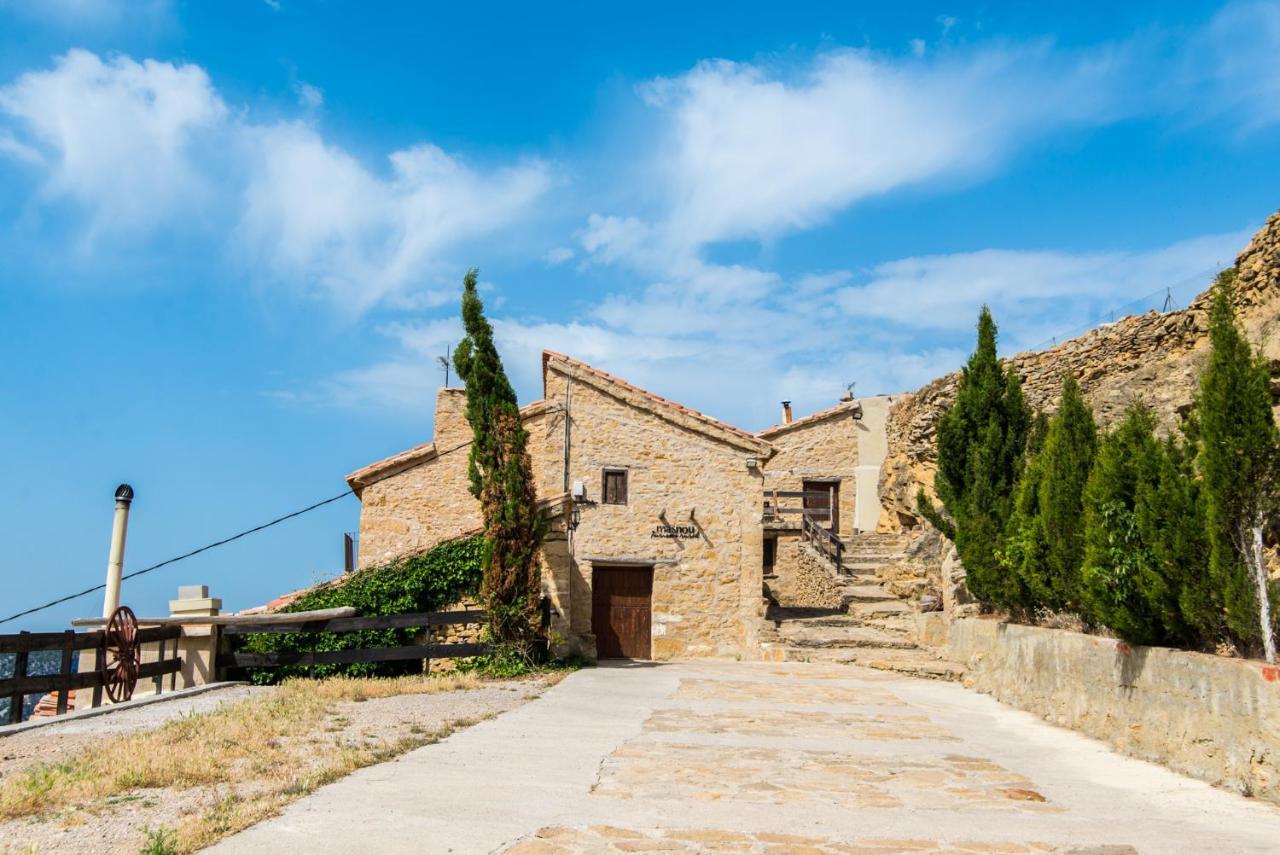 Villa Mas Nou Cinctorres Exterior foto