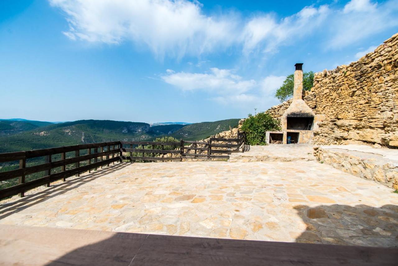 Villa Mas Nou Cinctorres Exterior foto