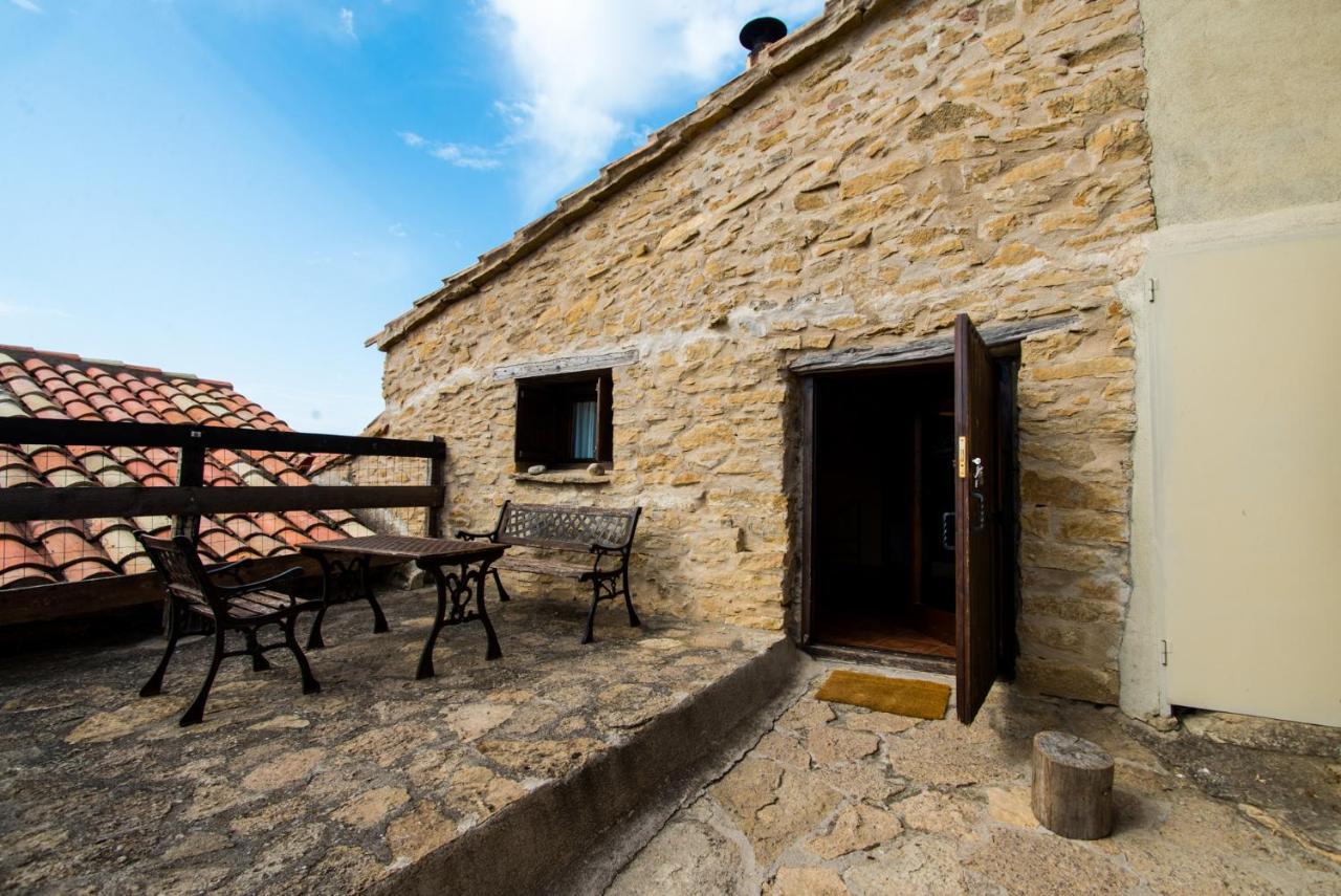 Villa Mas Nou Cinctorres Exterior foto