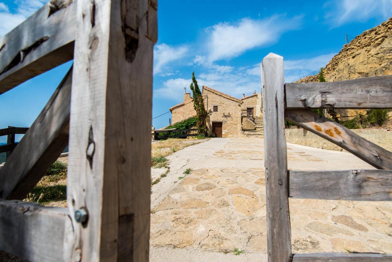 Villa Mas Nou Cinctorres Exterior foto