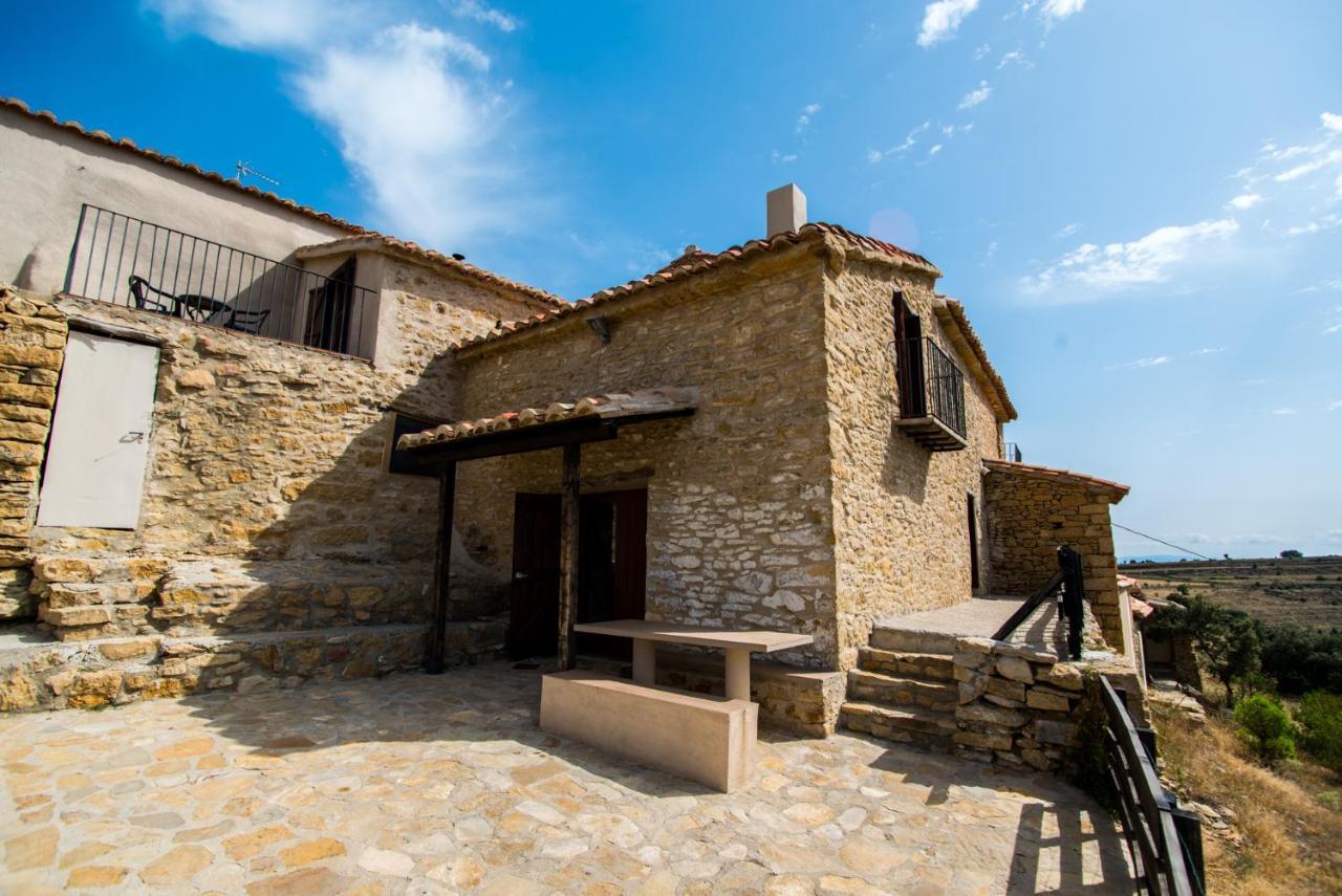 Villa Mas Nou Cinctorres Exterior foto