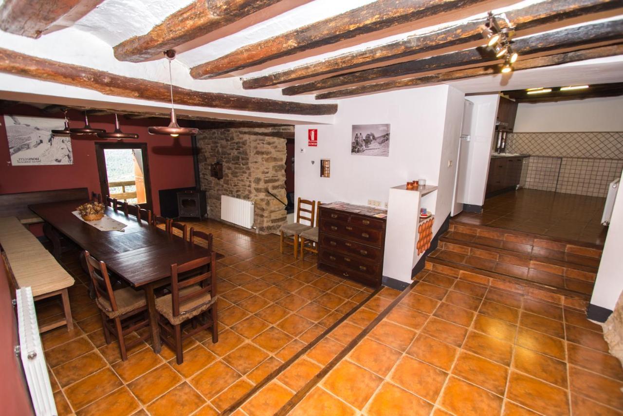 Villa Mas Nou Cinctorres Exterior foto